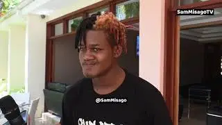 Alichokisema CHIN BEES Kuhusu YOUNG KILLER Kuondoka Wanene ENtertainment