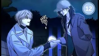 A werewolf and werewolf hunter, faking love to hide their schemes! [12] MANHWA RECAP