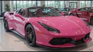 Ferrari SF90 Stradale 🔥 1000 HP की हाइब्रिड सुपरकार | Interior, Engine, Full Review हिंदी