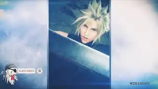 FFBE JP - Neo Vision Cloud (FF7 Remake) CG Animation