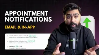 How to Setup Appointment Email & In-App Notifications for GoHighLevel Calendars