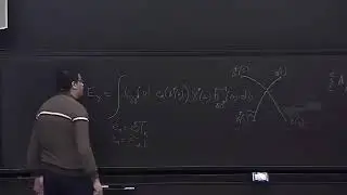 PSI Quantum Gravity Lecture - Mohammed Akram Fellah - Perimeter Institute for Theoretical Physics