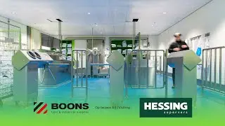 BOONS FIS Visits Hessing Venlo