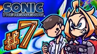 Sonic '06 Ep7: Living Within The City