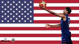 Cameron Reddish - 2017 FIBA U19 World Championship