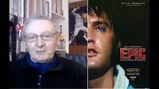 Thoughts on EPiC - Elvis Presley in Concert