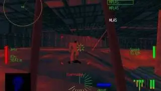 MechWarrior 2: Mercenaries - Solaris VII Championship - Mission 26 - 4-Cross
