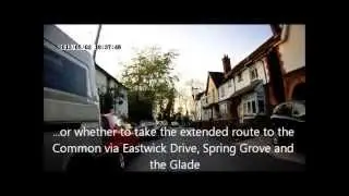 Bookham Boundary  Walk - Guide