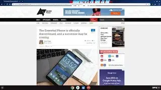 Moto X4 With Pixel 3 Camera, Instagram Update Scare, & Essential Phone Ends Full HD