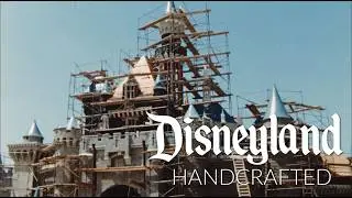 Disneyland Handcrafted! Instagram Check In Discussion! 