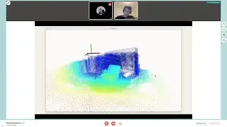 WR Meetup #1 - Kenneth Blomqvist - Collecting RGB-D Datasets on LIDAR Enabled iOS Devices [No Audio]