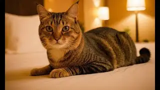 The Best Cat-Friendly Hotels for Your Vacation!