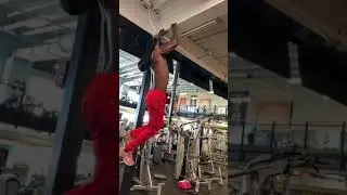 Climbing Golds rope Climbing Pullups Spiderman training Superman Parkour