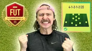 Мой 20-0 РАНГ 1 FUT CHAMPS 41212(2) Узкие пользовательские тактики и инструкции *ПОСЛЕДНИЙ ПАТЧ*