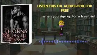 Thorns of Deceit Audiobook | Eva Winners Suspense & Romance