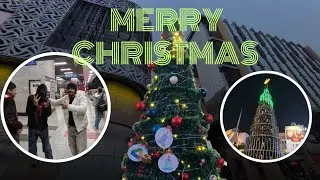 Spiderman mil gaya 🕷 🎄 #chritsmas #happynewyear #viral #instagram #dlf #gurgaon #vegas 