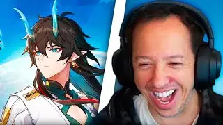 VUELVO a HONKAI STAR RAIL