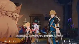 Main Quest Progression