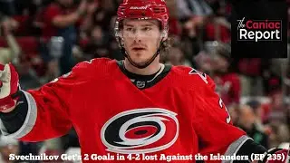 Are There Growing CONCERNS for the Hurricanes?!