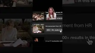 Improved Video Search #vimeo #shorts