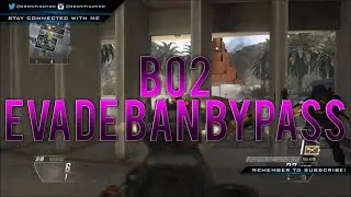 BO2 | TU18 | Evade Ban Bypass | Public Cheater | No Bans Yet! | +Download