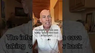 Read the science why it&rsquo;s best to sleep on the left side at lifespa.com or link in the description