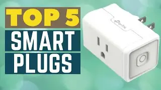 Power Up Your Home: Top 5 Smart Plugs of the Year in 2024