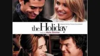 2- Iris and Jasper (The Holiday)