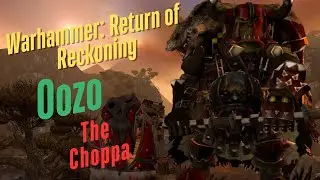 Return of Reckoning: Choppa solo roam