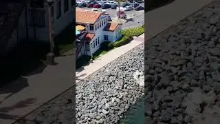 Mrs. Olsons Channel Islands Drone Footage