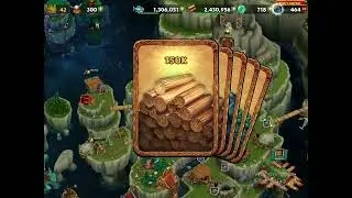TWO SEASONAL BOUNTY PACKS!!!