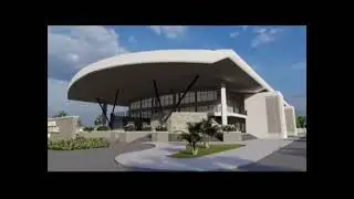 International Conference Centre Makurdi 