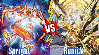 Spright Labrynth vs Runick - High Rated DB Yu-Gi-Oh! | Dueling Book