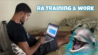RA Training & Work! - CSI (College of Staten Island) 