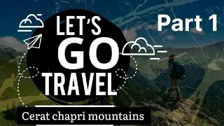 Wonders of Cherat Chapri Mountains! travel vlog cherat pakistan cherat vines