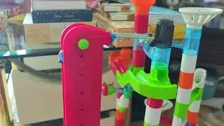 I got Rolliblock in 2024! NEW Buki France Marble Run Showcase