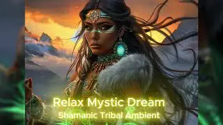 Echoes of the Drums – 8H Shamanic Sleep Journey | Deep Tribal Rhythm