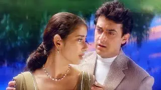 Chaaha Hai Tujhko - Mann (1999) | Aamir, Manisha, Udit Narayan & Anuradha Paudwal | Romantic Song