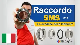 Raccordo SMS 1145 | Perché questa tecnologia svedese è diventata lo standard del settore?