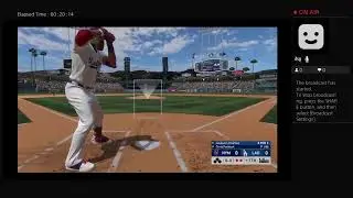 Mlb the show 20 career mode