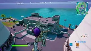 collect floating rings at steamy stack's all 5 locations