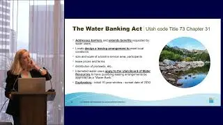 A Utah Success Story: Utah's Water Marketing Strategies at Work (2023)