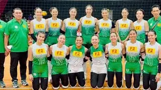 DLSU-M vs AdDU (Set 1) | PH UNIGAMES 2025 SEASON 26 WOMEN'S VOLLEYBALL 