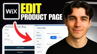 How To Customize Product Page In Wix (Tutorial 2026)