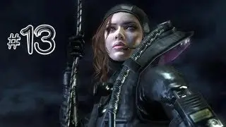 Resident Evil Revelations - Walkthrough Part 13 - Cat and Mouse (Infernal Mode - Episode 6)