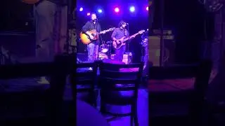 Dreaming Hard - The Deep Roots (acoustic) Club Cafe, Pittsburgh, PA May 14, 2022