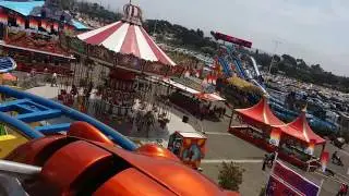 OC Fair Crazy Coaster