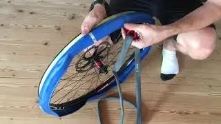 Двухкамерная система Schwalbe procore 27.5