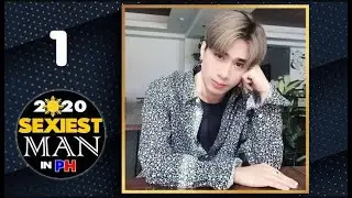 Josh Cullen Santos Starmometer 2020 Most Sexiest Man in PH Feat. Top 10