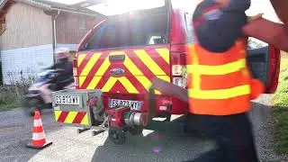 FOR : Contrôle d'un poteau incendie
